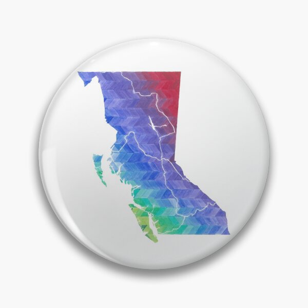 Item preview, British Columbia designed and sold by SharlaPaints.