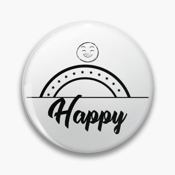 Item preview, Happy in Black designed and sold by Speiky.