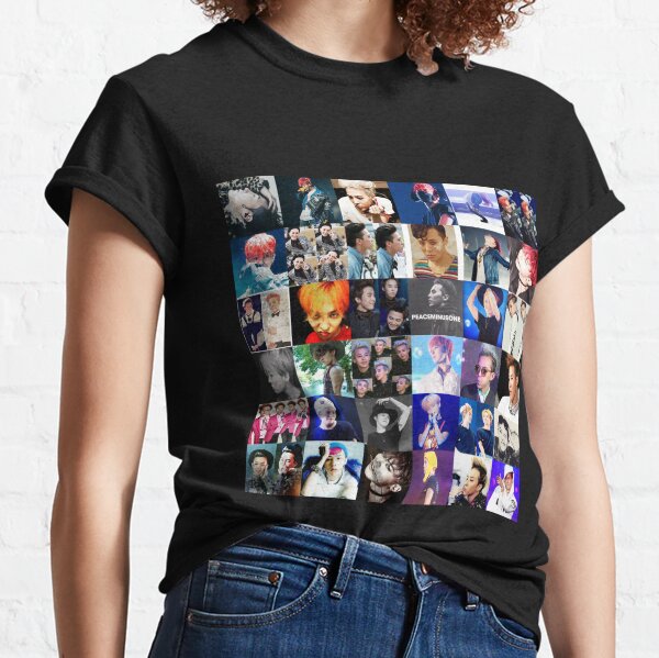 G Dragon One Of A Kind T-Shirts for Sale | Redbubble