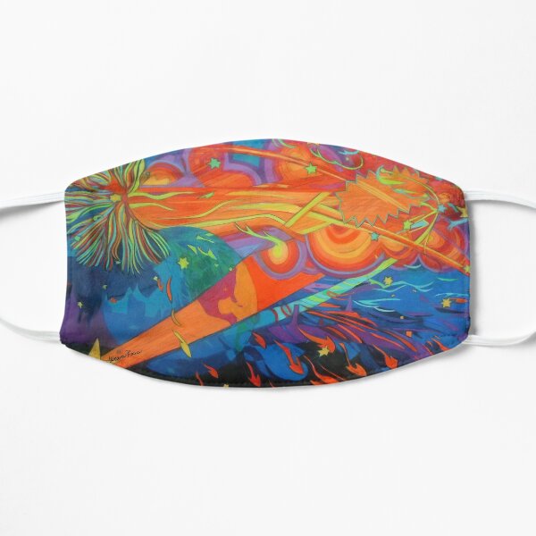 Our Wild Stars Mask