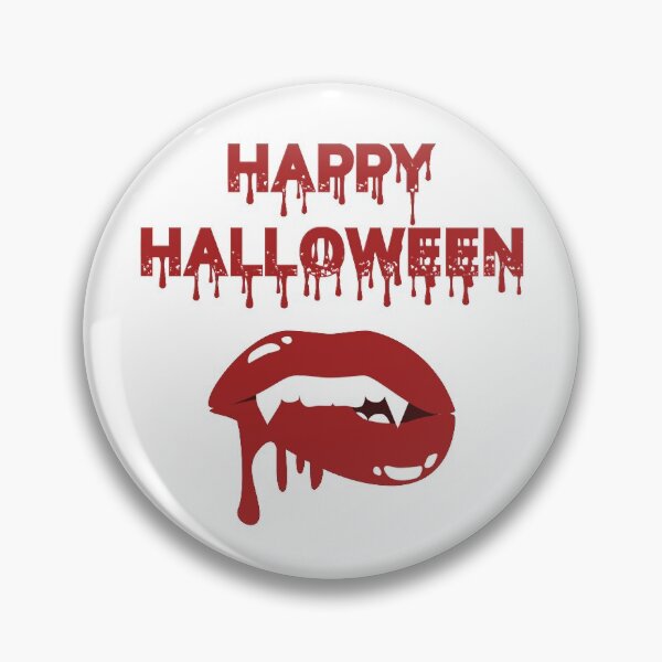Item preview, Happy Halloween bite designed and sold by Speiky.