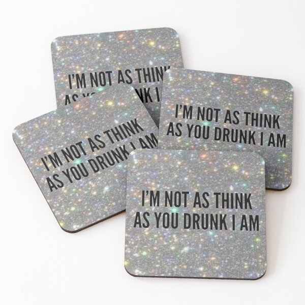 Item preview, Im not drunk designed and sold by RadiateCo.