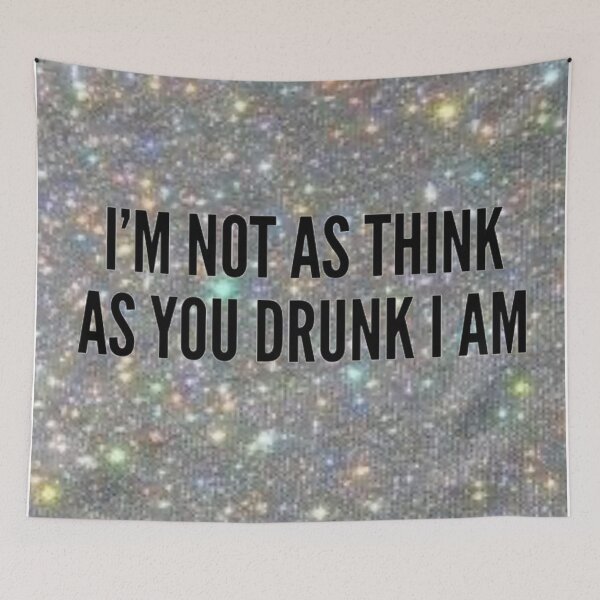 Item preview, Im not drunk designed and sold by RadiateCo.