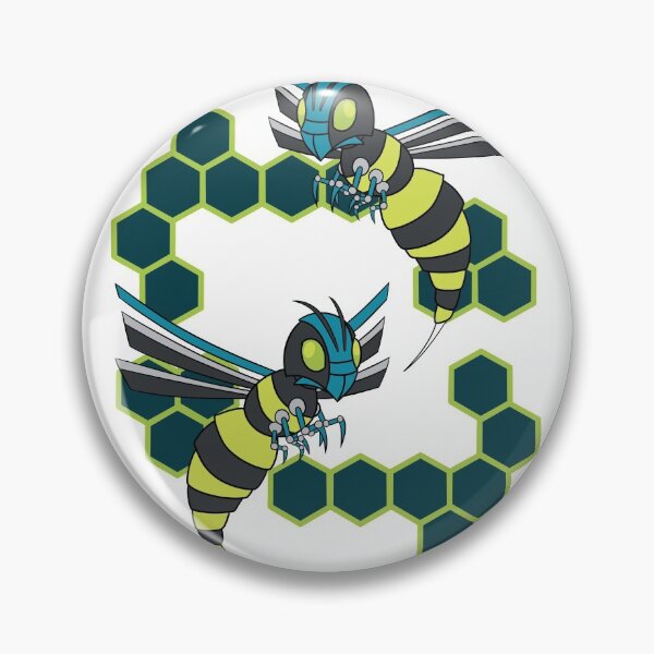 Item preview, Fury Hornets Logo Design designed and sold by Emotional Rollercoasters.
