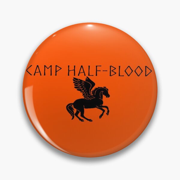 Item preview, Camp Half Blood - Cool Gift For Mom, Dad and Siblings designed and sold by BohemianAtlas.