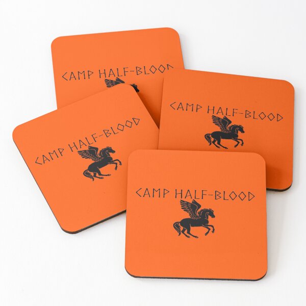 Item preview, Camp Half Blood - Cool Gift For Mom, Dad and Siblings designed and sold by BohemianAtlas.