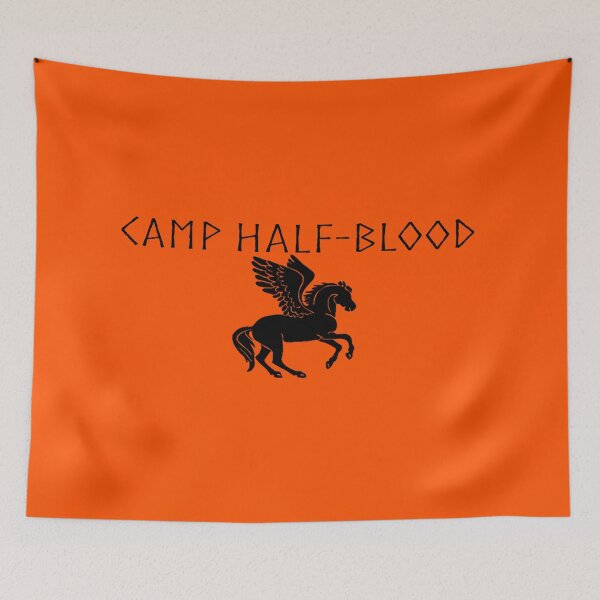 Item preview, Camp Half Blood - Cool Gift For Mom, Dad and Siblings designed and sold by BohemianAtlas.