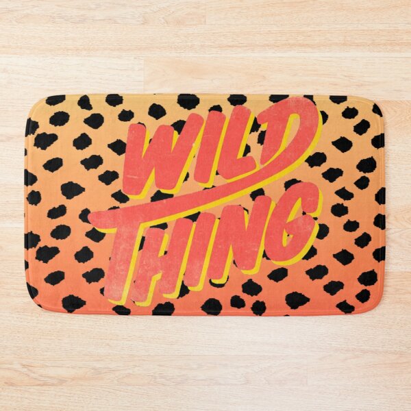 Item preview, Wild Thing designed and sold by RadiateCo.