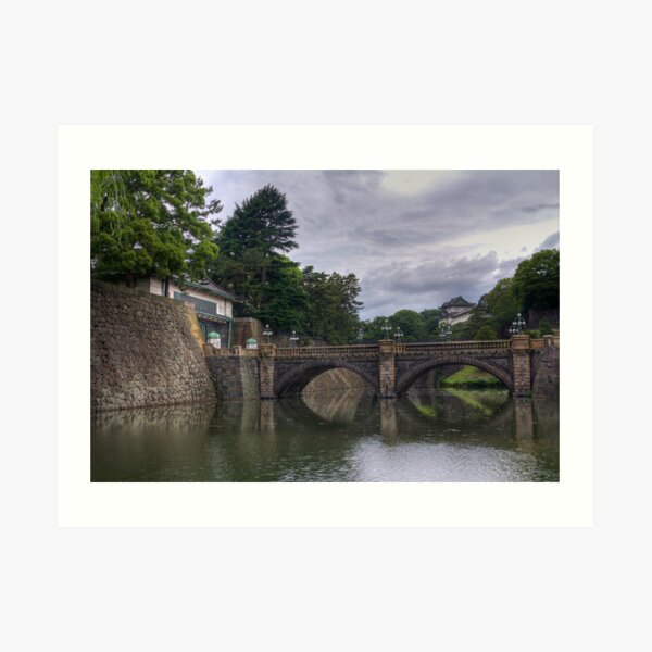 The Imperial Palace Art Print