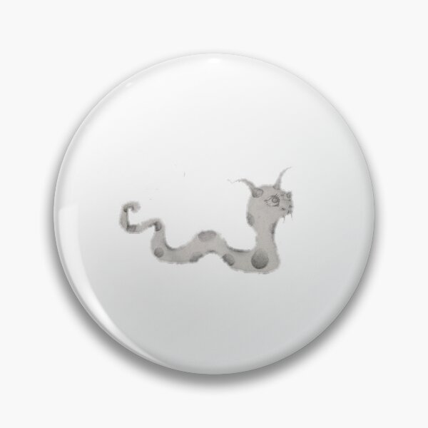 Item preview, Spotted Fang Worm designed and sold by BohemaGold.