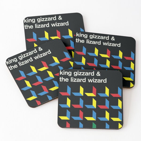Item preview, Swizzted no. 12 - Polygondwanaland designed and sold by insta-bran.