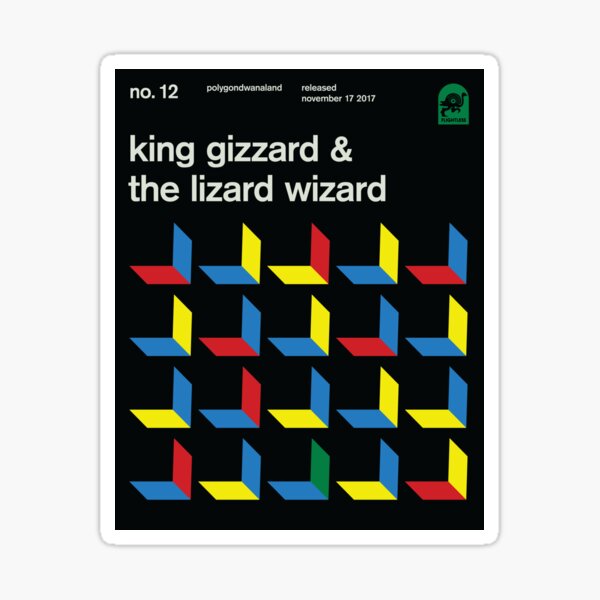 Item preview, Swizzted non. 12 - Polygondwanaland designed and sold by insta-bran.