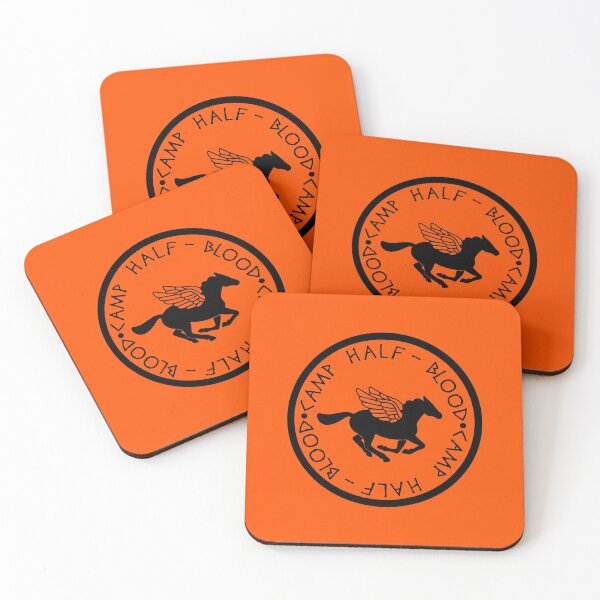 Item preview, Camp Half Blood - Cool Gift For Mom, Dad and Siblings designed and sold by BohemianAtlas.
