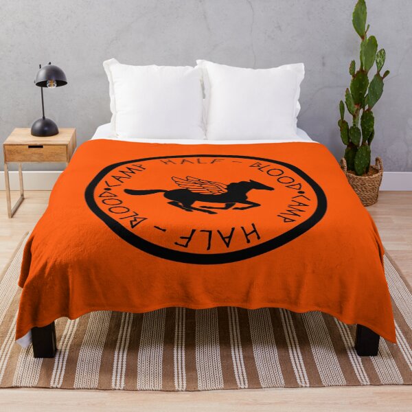 Item preview, Camp Half Blood - Cool Gift For Mom, Dad and Siblings designed and sold by BohemianAtlas.