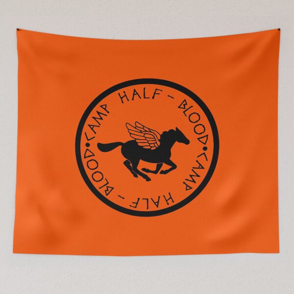 Item preview, Camp Half Blood - Cool Gift For Mom, Dad and Siblings designed and sold by BohemianAtlas.
