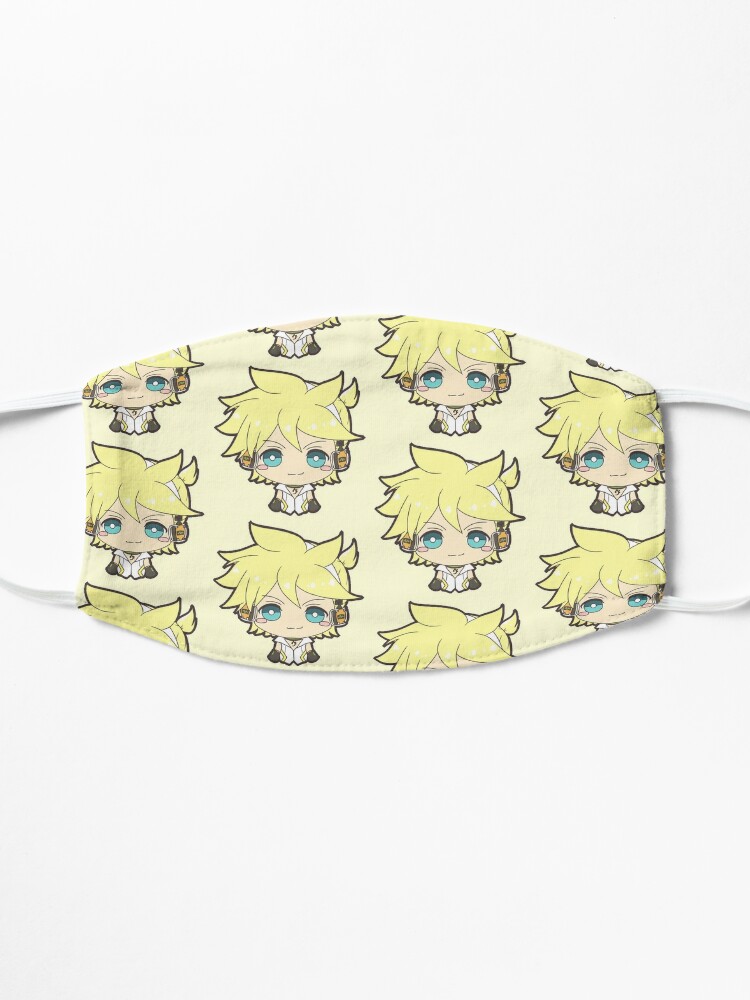 Vocaloid Kagamine Len (Append Design) Sticker for Sale by UntramenTaro