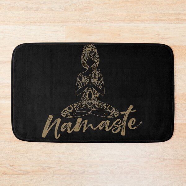 Item preview, Yoga Namaste Buddhism OM symbol designed and sold by ShopTheStyle.