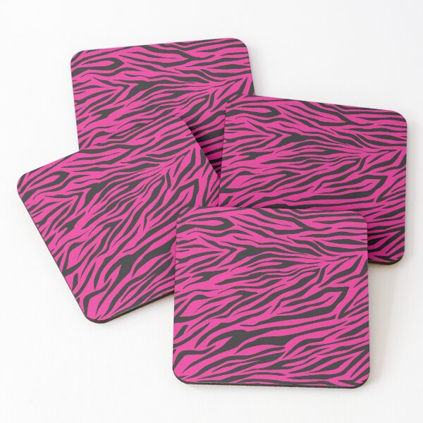 Item preview, Pink Zebra Print designed and sold by Nitram1990.