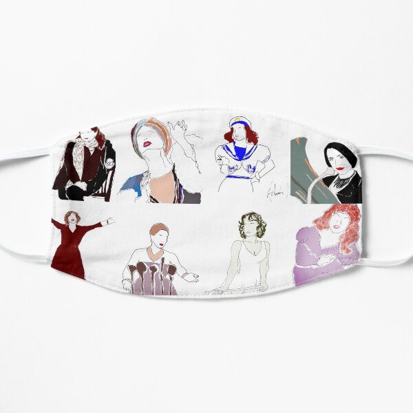 Patti LuPone Mask