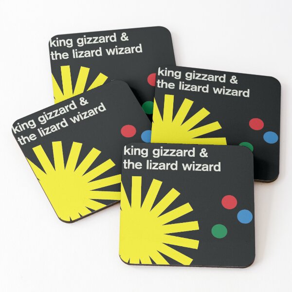 Item preview, Swizzted no. 12 - Polygondwanaland (Alt) designed and sold by insta-bran.