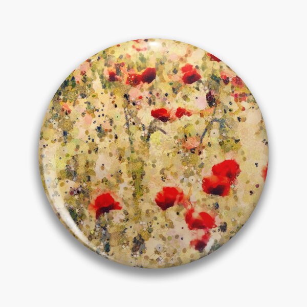 Item preview, Where the Poppies grow designed and sold by FOLK ART FUSION by heidiannemorris.