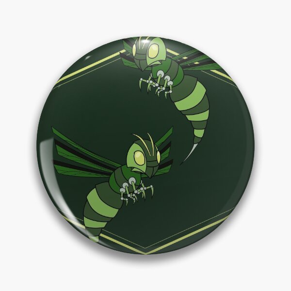 Item preview, Fury Hornets Promo Design designed and sold by Emotional Rollercoasters.