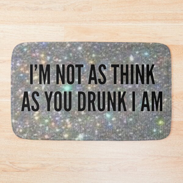 Item preview, Im not drunk designed and sold by RadiateCo.
