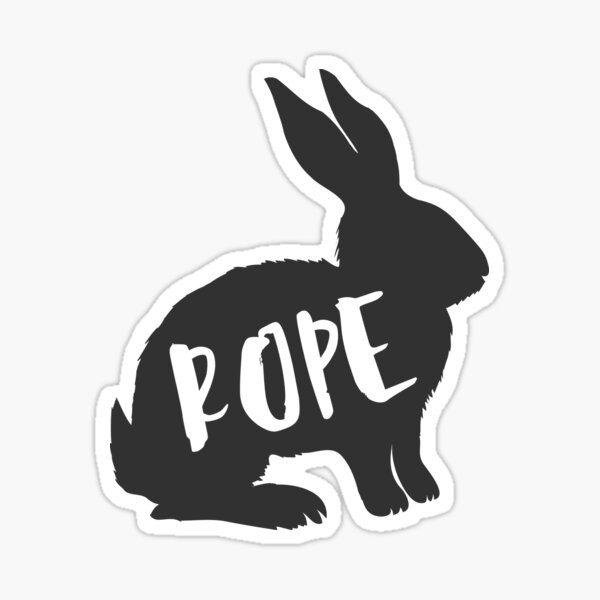 Item preview, Rope Bunny designed and sold by Texterns.