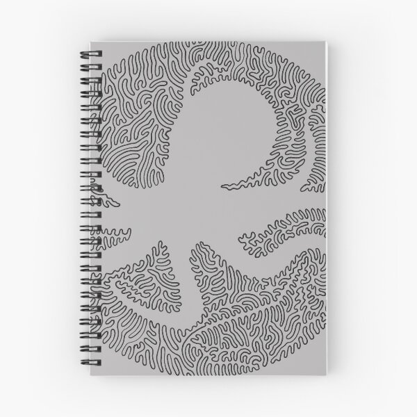 Item preview, One line Octopus by tfoust  designed and sold by tfoust10.