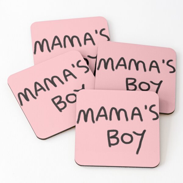 Item preview, Mama’s Boy designed and sold by JaySticLe.