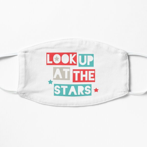 Look Up At The Stars Mask