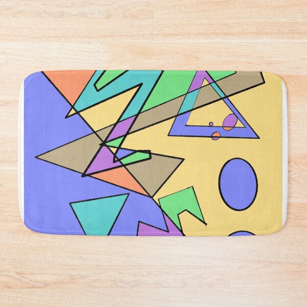 Item preview, Monday Abstract designed and sold by Dewclaw.
