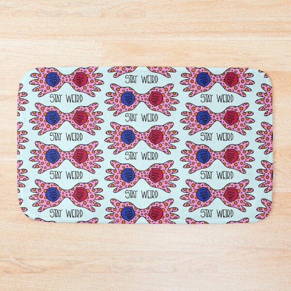 Item preview, Spectraspecs - Stay Weird designed and sold by Spitfire July Doodles.