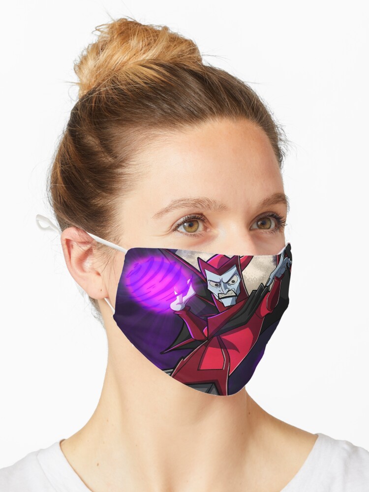 Dungeons & Dragons - Venger Mask