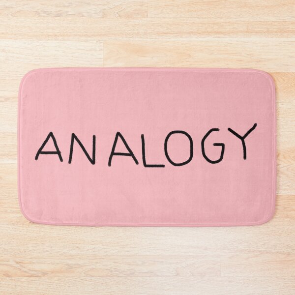 Item preview, Analogy designed and sold by JaySticLe.