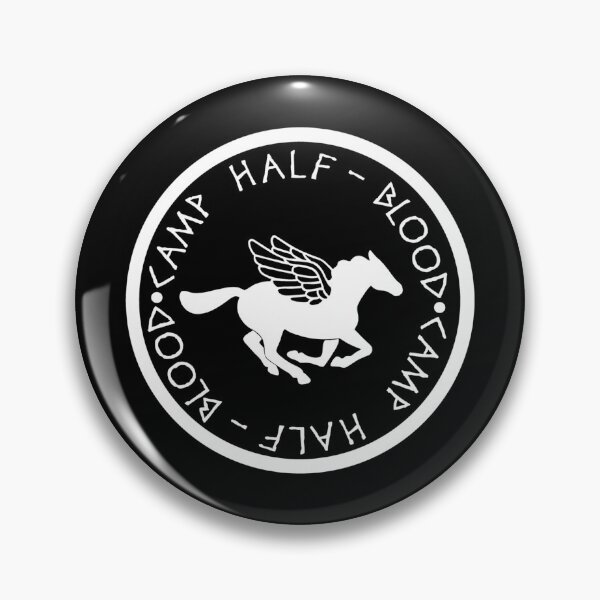 Item preview, Camp Half Blood - Cool Gift For Mom, Dad and Siblings designed and sold by BohemianAtlas.