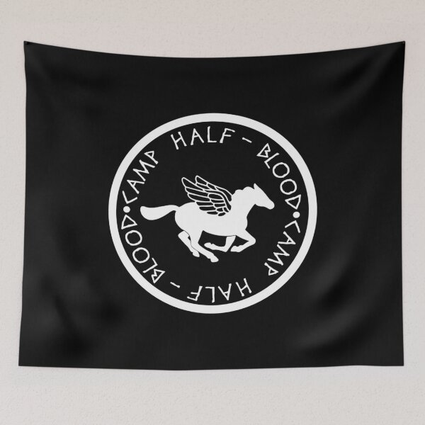 Item preview, Camp Half Blood - Cool Gift For Mom, Dad and Siblings designed and sold by BohemianAtlas.