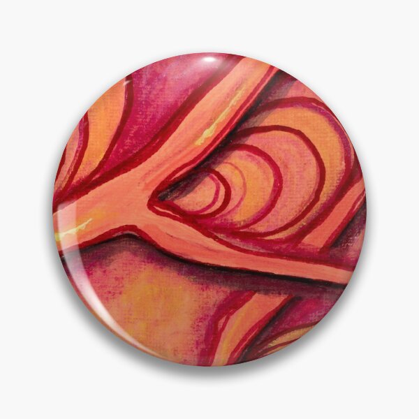 Item preview, Intermediate tree in peach designed and sold by Vreni Renggli.