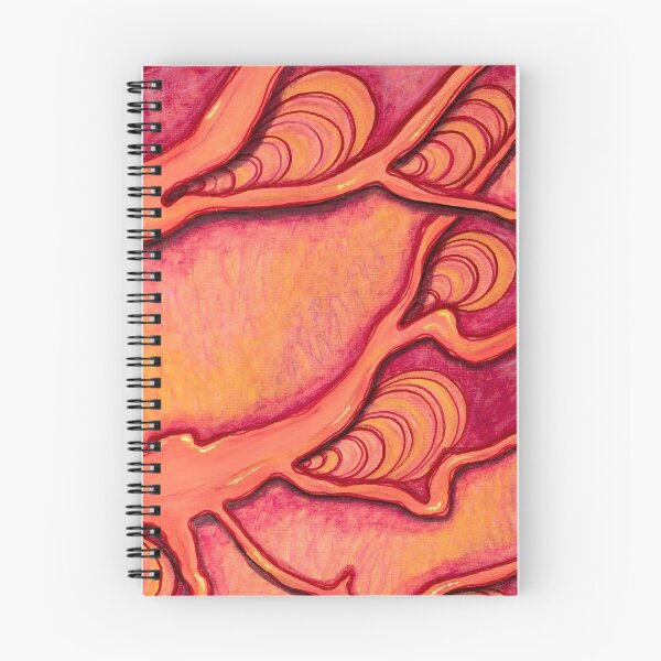 Item preview, Intermediate tree in peach designed and sold by Vreni Renggli.
