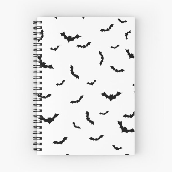 Item preview, Bats! (Black on White) designed and sold by greglarro.