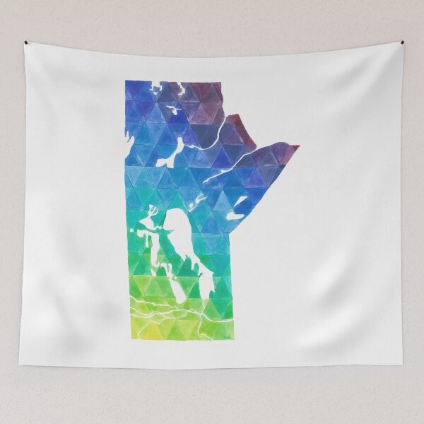 Item preview, Manitoba Canada.    designed and sold by SharlaPaints.