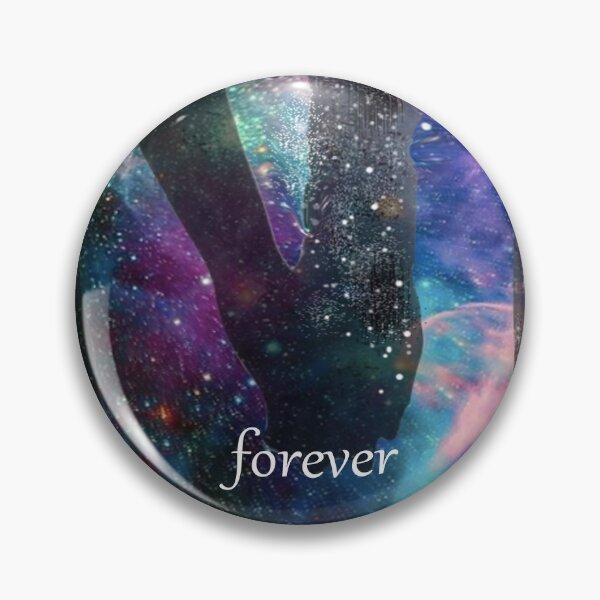 Item preview, Couple in love forever in the universe designed and sold by Helen Marvellous.