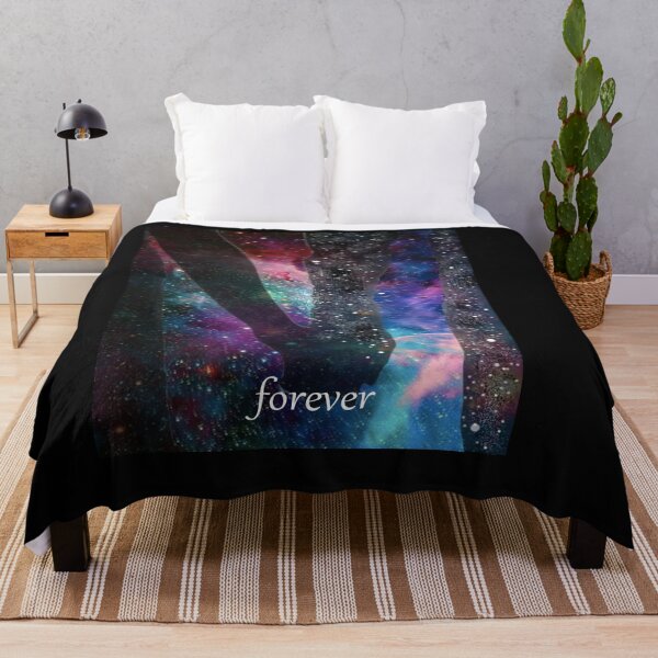 Item preview, Couple in love forever in the universe designed and sold by Helen Marvellous.