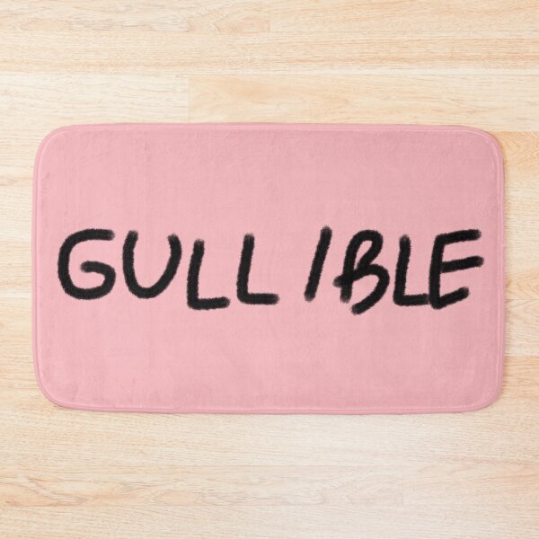 Item preview, Gullible designed and sold by JaySticLe.