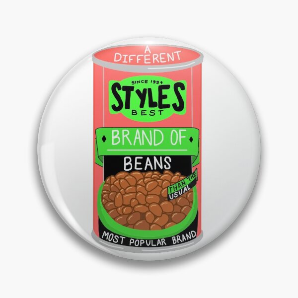 Item preview, watermelon sugar inspired beans designed and sold by goldenkiwisugar.