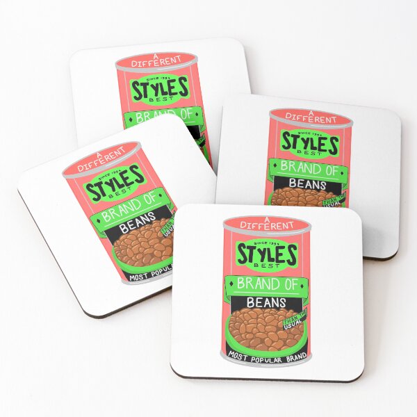 Item preview, watermelon sugar inspired beans designed and sold by goldenkiwisugar.