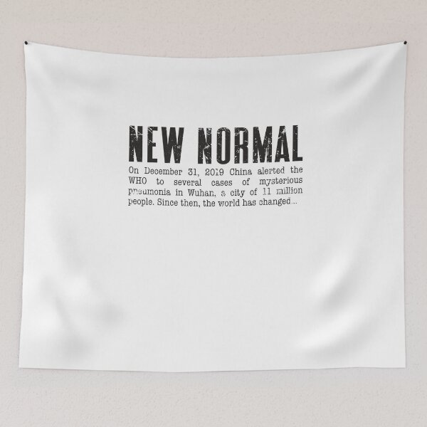 Item preview, NEW NORMAL designed and sold by Eli Printberg.