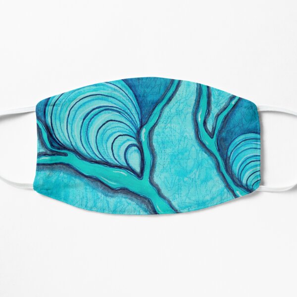Intermediate tree in turquoise Mask