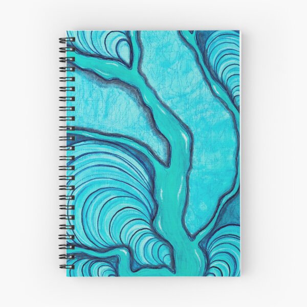 Item preview, Intermediate tree in turquoise designed and sold by Vreni Renggli.