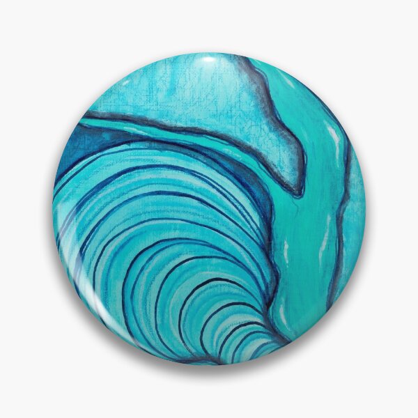 Item preview, Intermediate tree in turquoise designed and sold by Vreni Renggli.